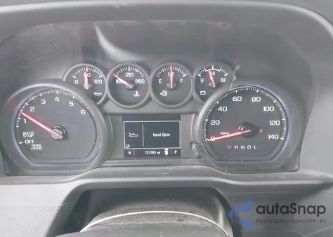 2023 Chevrolet Silverado 1500 2Wd Standard Bed Wt z USA, uszkodzony, nr VIN 3GCNAAEK1PG357728